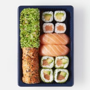 MENU DUO LAKSUR