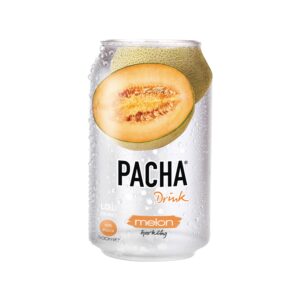 Pacha Sparkling Soda - Melon