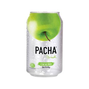 Pacha Sparkling Soda - Apple
