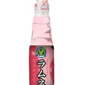 Ramune Soda - Lychee 200ml.