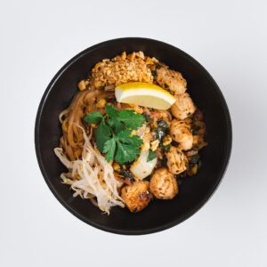 PAD THAI HØSNARUNGI