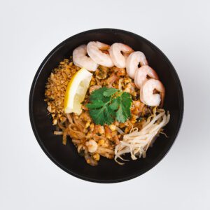 PAD THAI RÆKJUR