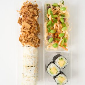 Veggie Bento-bakki
